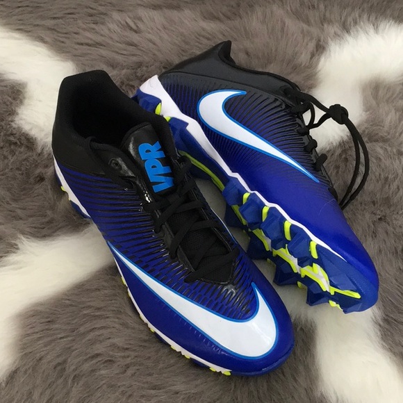 nike fastflex vpr cleats